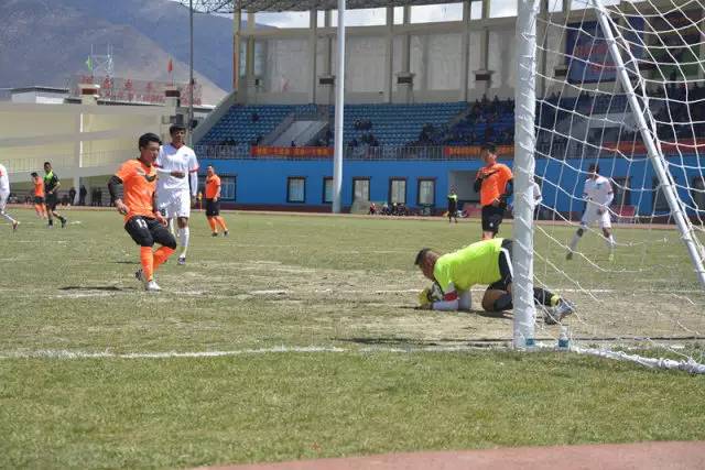 第二届西藏足球锦标赛,足球西超杯半决赛