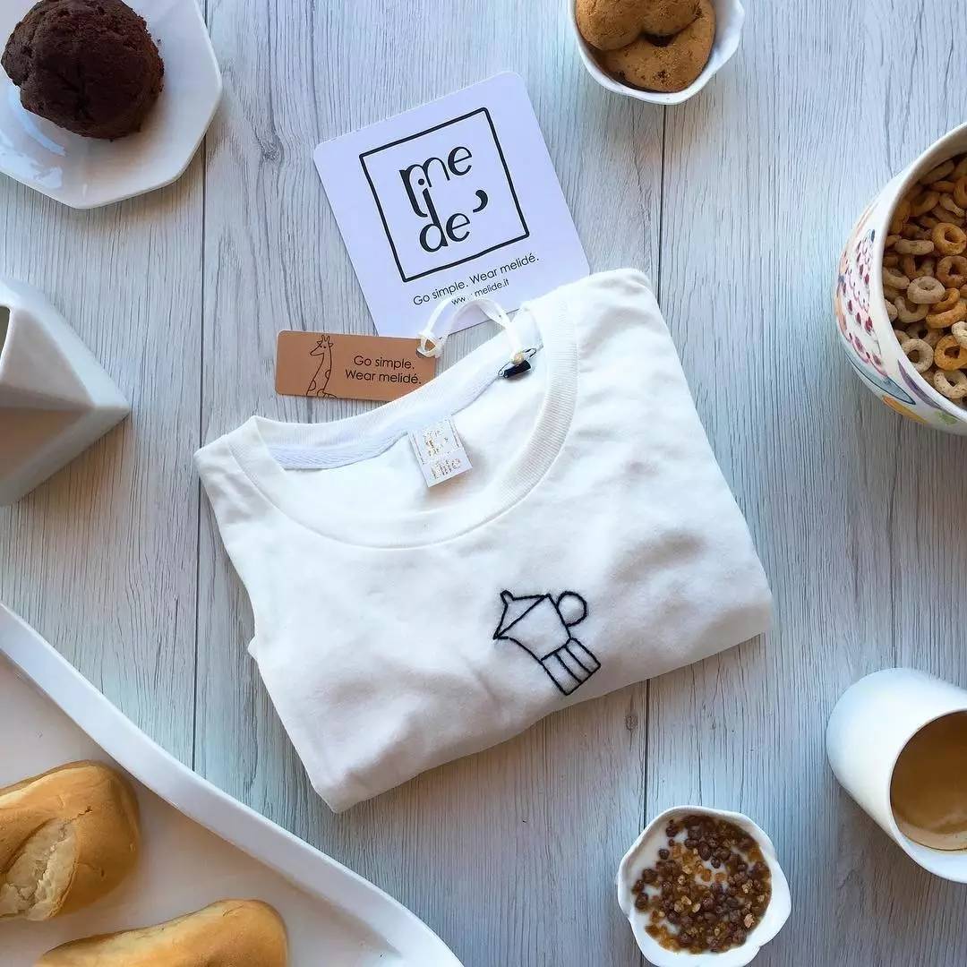 牛仔t恤时尚,比较好看的基础款t恤