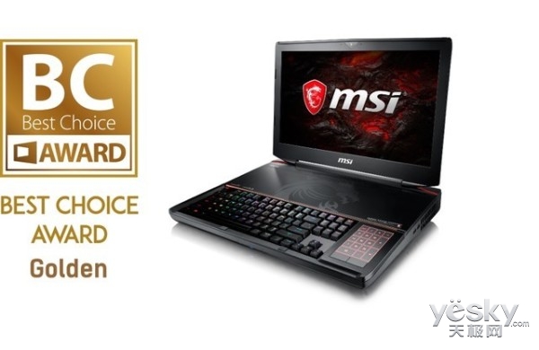 微星军规级产品,微星17年发布的产品