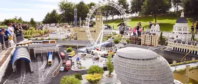 喜大普奔！世界级主题乐园要来落户！竟离中山这么近！约么？