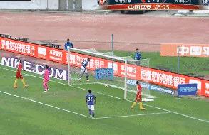 你知道吗?为了这场平局,遭遇腹泻的泰达将士有多拼!