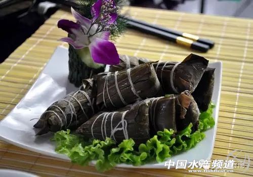 海鲜粽子一定要干海鲜吗,海鲜粽子需要什么材料