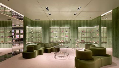 百货一楼女鞋品牌大全,商场里的女鞋品牌有哪些