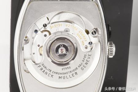 瑞士法兰克穆勒,名表法兰克穆勒