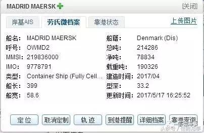 世界上最大的集装箱船的视频,世界最大的集装箱船