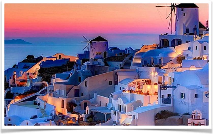 希腊爱琴海的活动,希腊冬季爱琴海