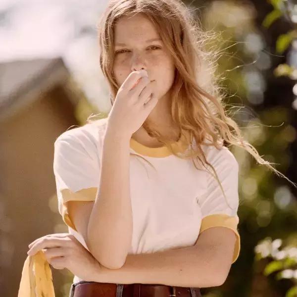 这三件T恤，承包你一整个夏天的活力