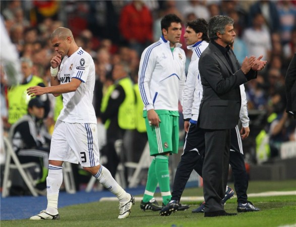 穆里尼奥为皇马打下基础,穆里尼奥为皇马制造基石