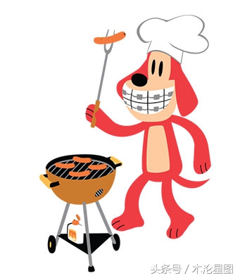 可爱大嘴猴图片,大嘴猴paulfrank形象