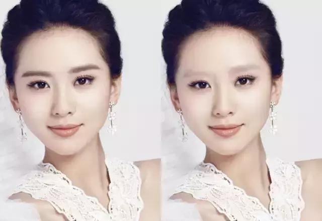 画眉毛才会好看,画眉毛5个点