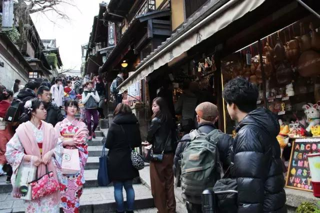 关西京都一日游攻略,日本关西旅行记录京都篇
