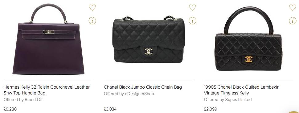 一出门就撞包，不如一个有故事的包包