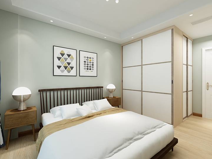 喜欢家里装修简单的风格,喜欢养花草的家怎么装修