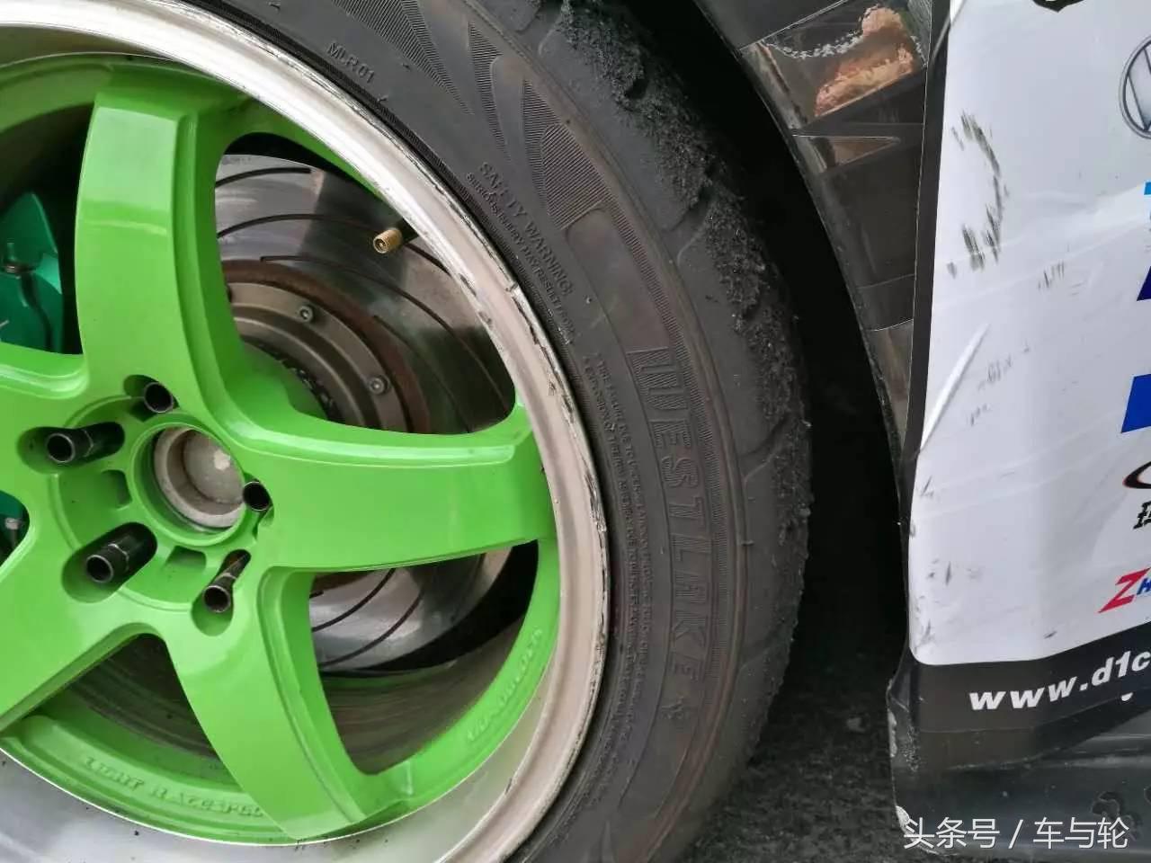 2017d1漂移大奖赛合肥站,d1gp轮胎漂移赛