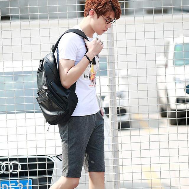 男人的着装夏季,男性夏天的衣服图