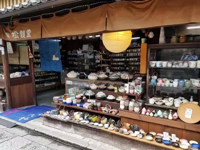 关西京都一日游攻略,日本关西旅行记录京都篇