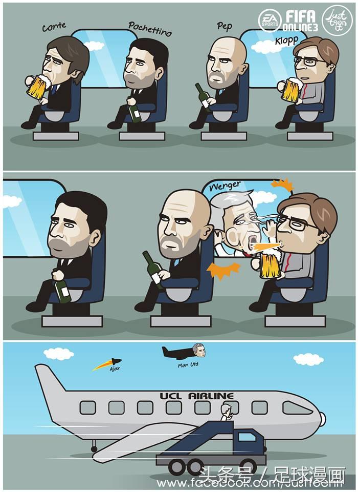 足球漫画欧冠,足球漫画版欧冠