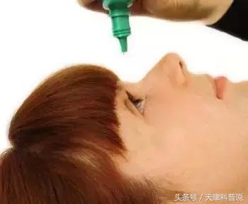 健康科普激素眼药水使用注意事项,点眼药水科普