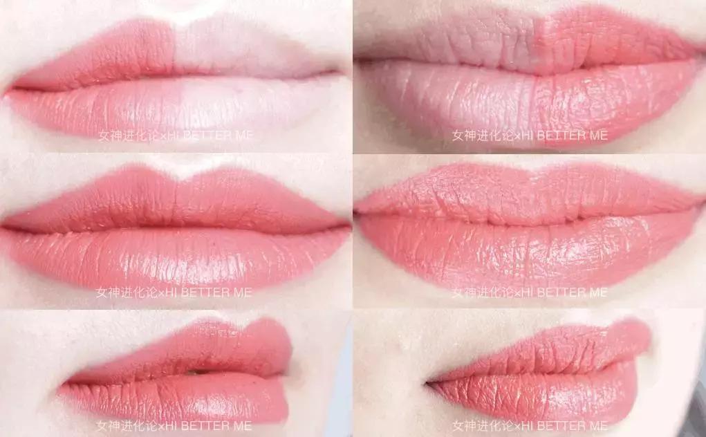 妙巴黎唇釉3号,bourjois妙巴黎唇釉06