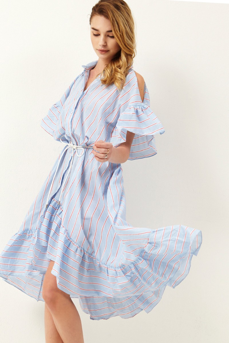 别再买明星同款了，穿上这些裙子比明星还美