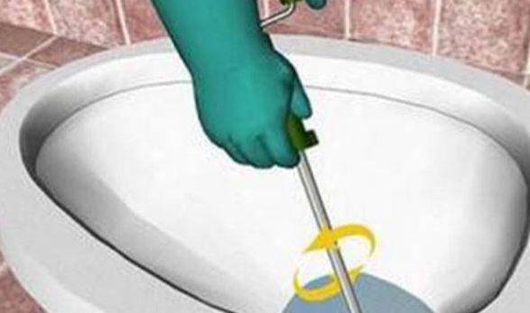 马桶堵了如何自己快速疏通小技巧,马桶被茶叶堵了如何自己快速疏通