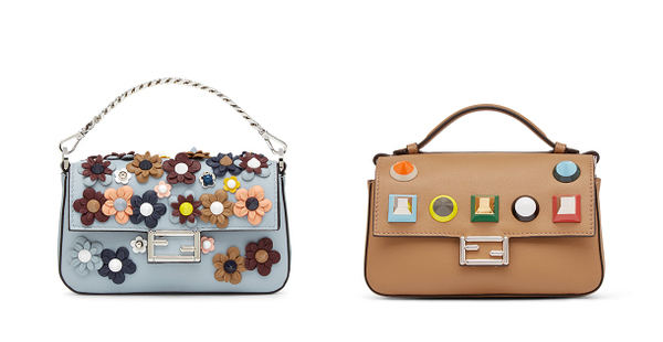 原来Fendi才是曲筱绡和安迪的最爱！