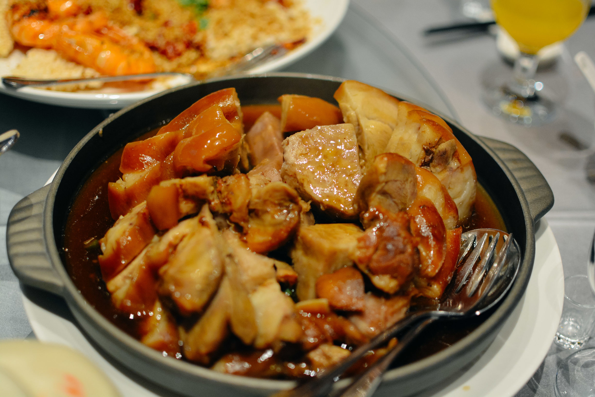 金门地方名菜有哪些特色,从一顿饭看出贾府的排场