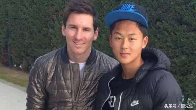 梅西参加过阿根廷u23,梅西u23