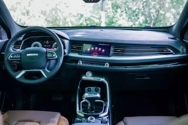 哈弗h6的1到9月份销量,2014哈弗h6红标车试驾