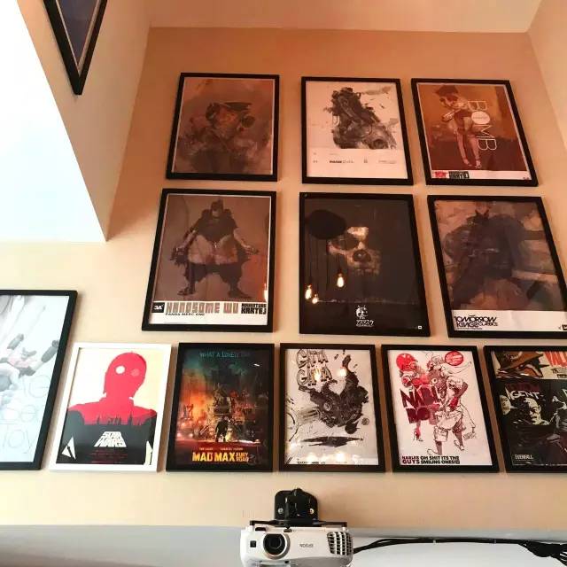 真正震撼人心的收藏,只属于投入感情最多的玩家