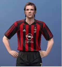 实况8最强前锋,实况足球8国际版元老妖人排名