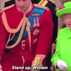 英国小王子被妈训哭,英国小王子被霸凌