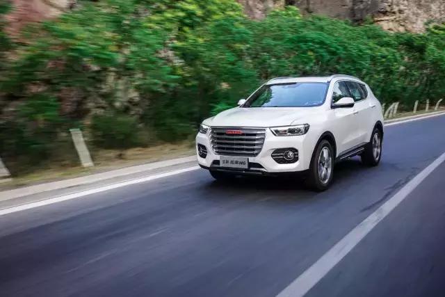 哈弗h6的1到9月份销量,2014哈弗h6红标车试驾