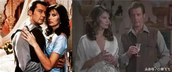 最帅“007”逝去，但我们还有永远的代号——007