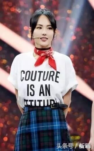 张嘉倪生孩子胖了吗,张嘉倪生完孩子变漂亮