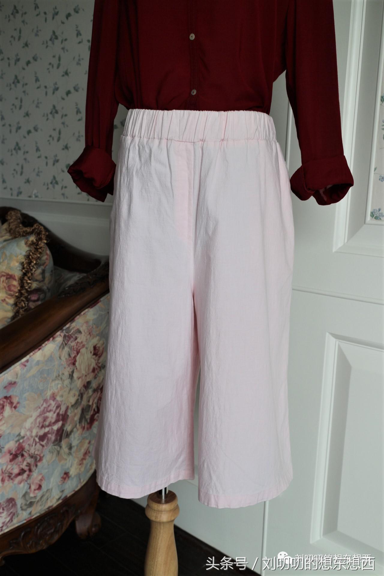 一身红可以很霸气也可以很妖娆-一日一Look素色衬衫四