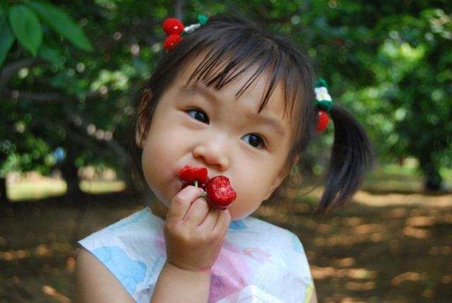 宝宝吃樱桃有啥寓意,宝宝吃樱桃的好处