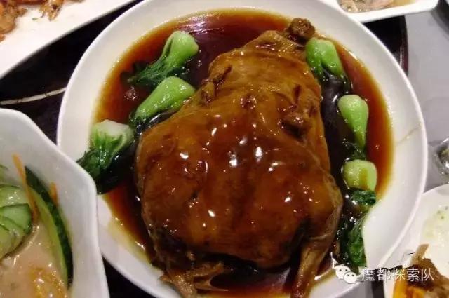 上海十大必吃餐厅排名,舌尖上的上海十大老字号