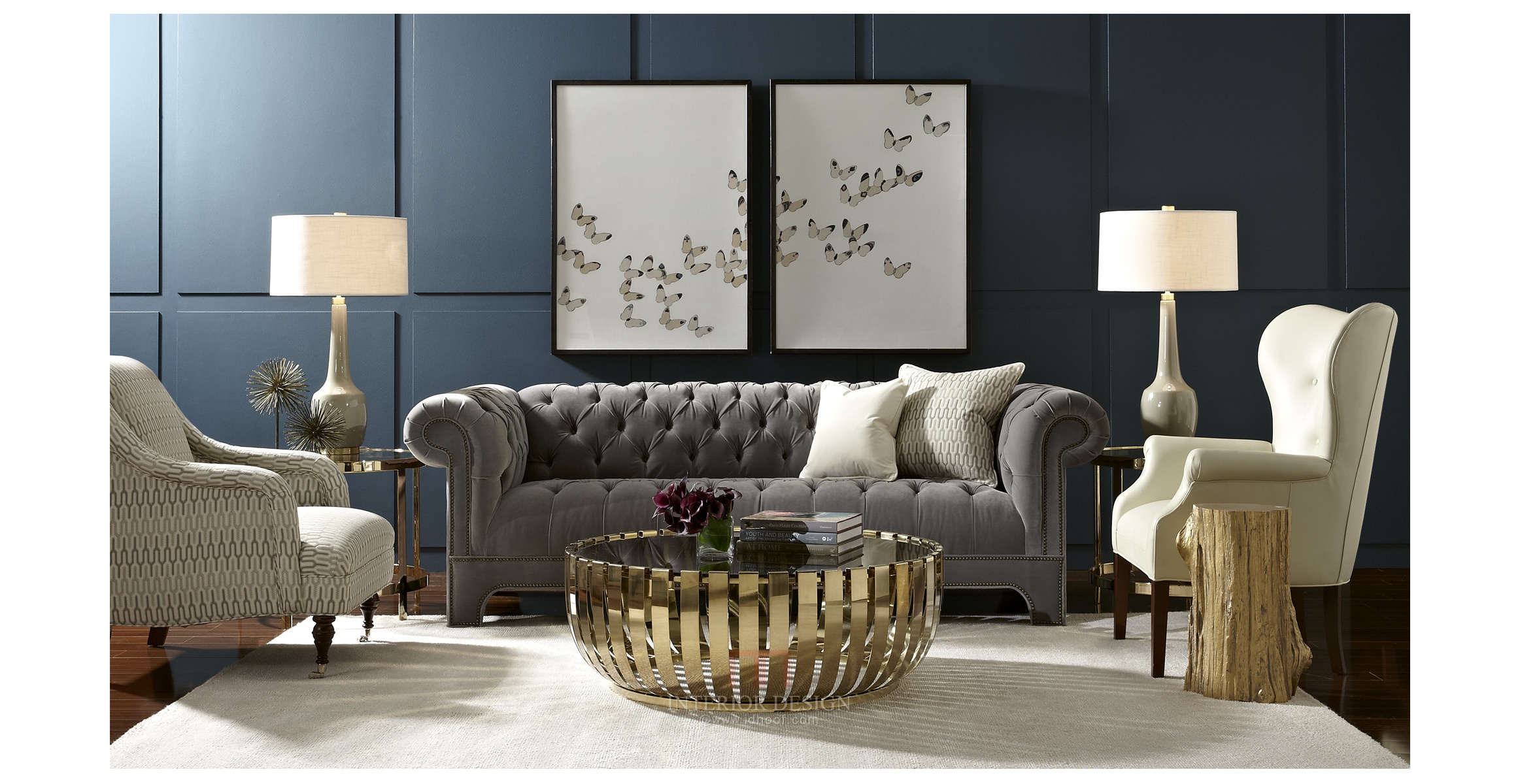 中国软装十大名牌排行榜,软装排名前十强