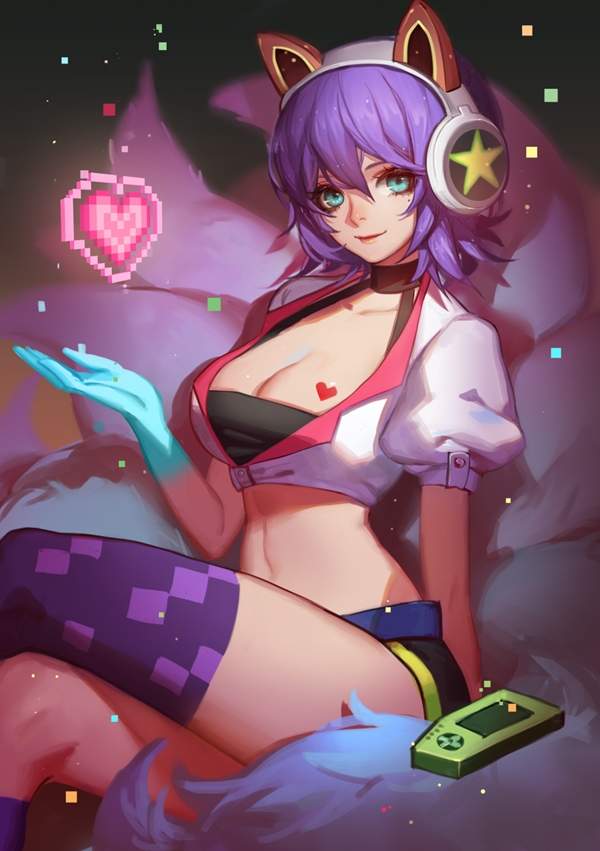 英雄联盟那些漂亮的女英雄,英雄联盟有没有漂亮的女英雄