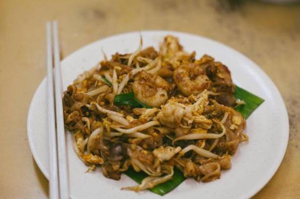 世界美食天堂槟城,24小时吃遍槟城