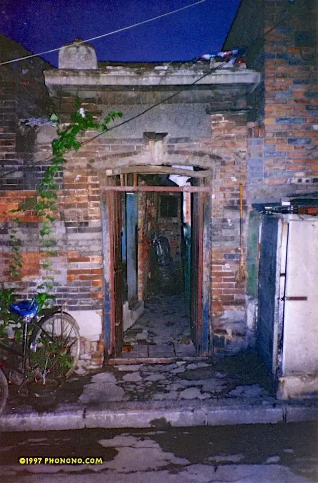 谁还记得以前的天津的样子,1997年的天津老照片