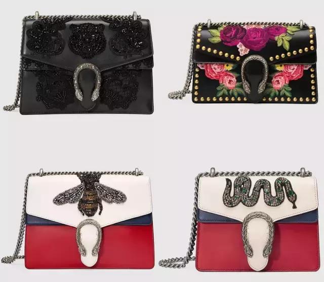 一份Gucco醉神包的入手指南，总有一天你用得着