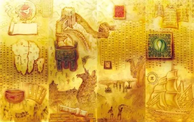 改变世界历史的十大文明发明,影响世界十大史前文明