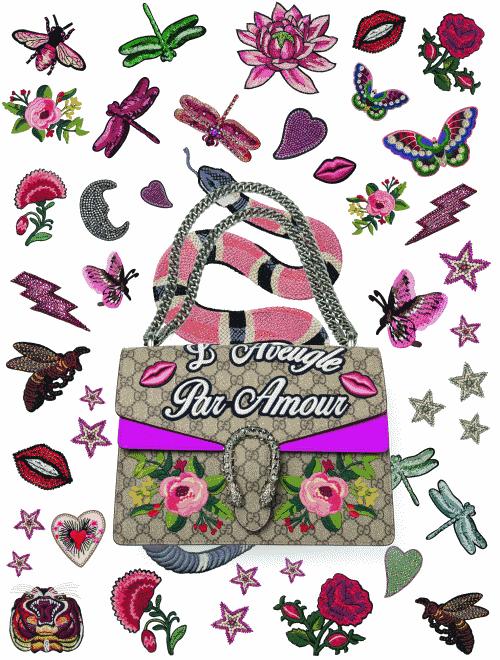 一份Gucco醉神包的入手指南，总有一天你用得着