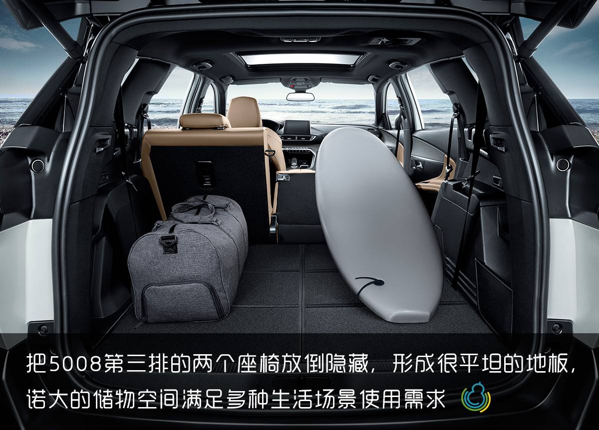 标致7座suv车型5008,标致7座suv车型5008二手车
