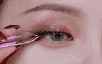 pony年底妆容教程,pony新妆素人改造