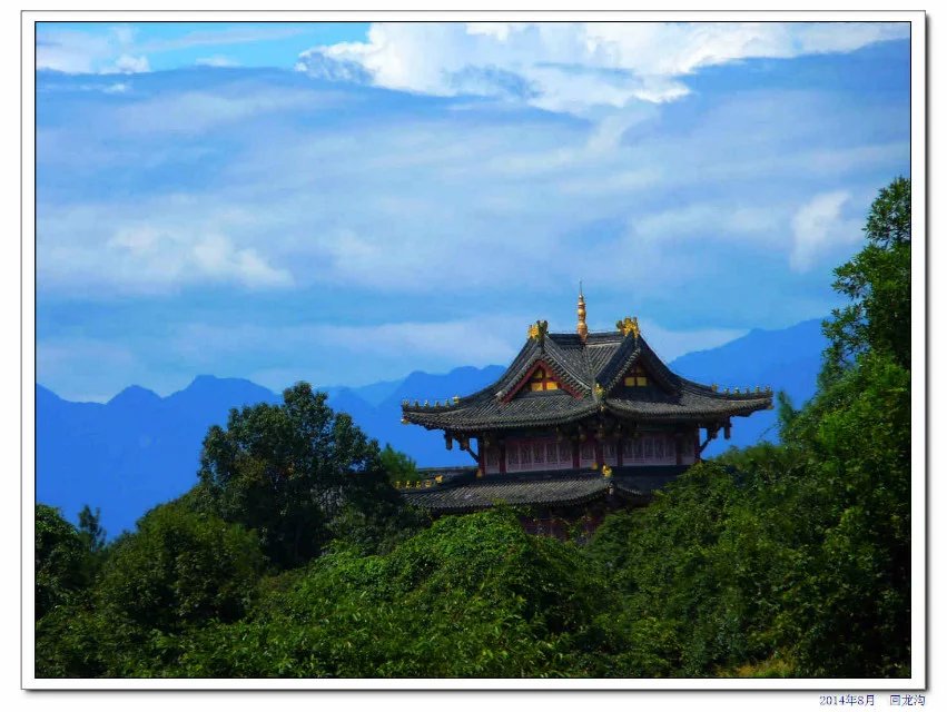 蒲江石象湖的象山古镇,蒲江县石象湖旅游区