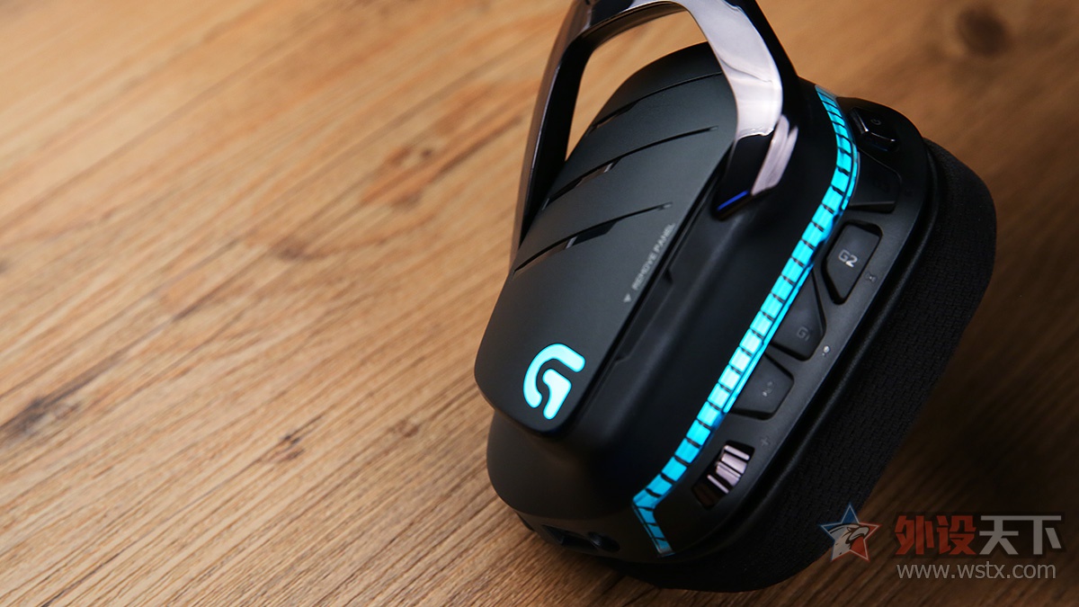 罗技g933耳机吃鸡怎么设置,罗技g933耳机更新失败