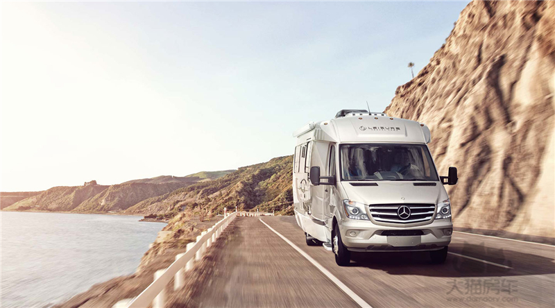 奔驰房车斯宾特豪华大空间,奔驰豪华房车零下50度旅行